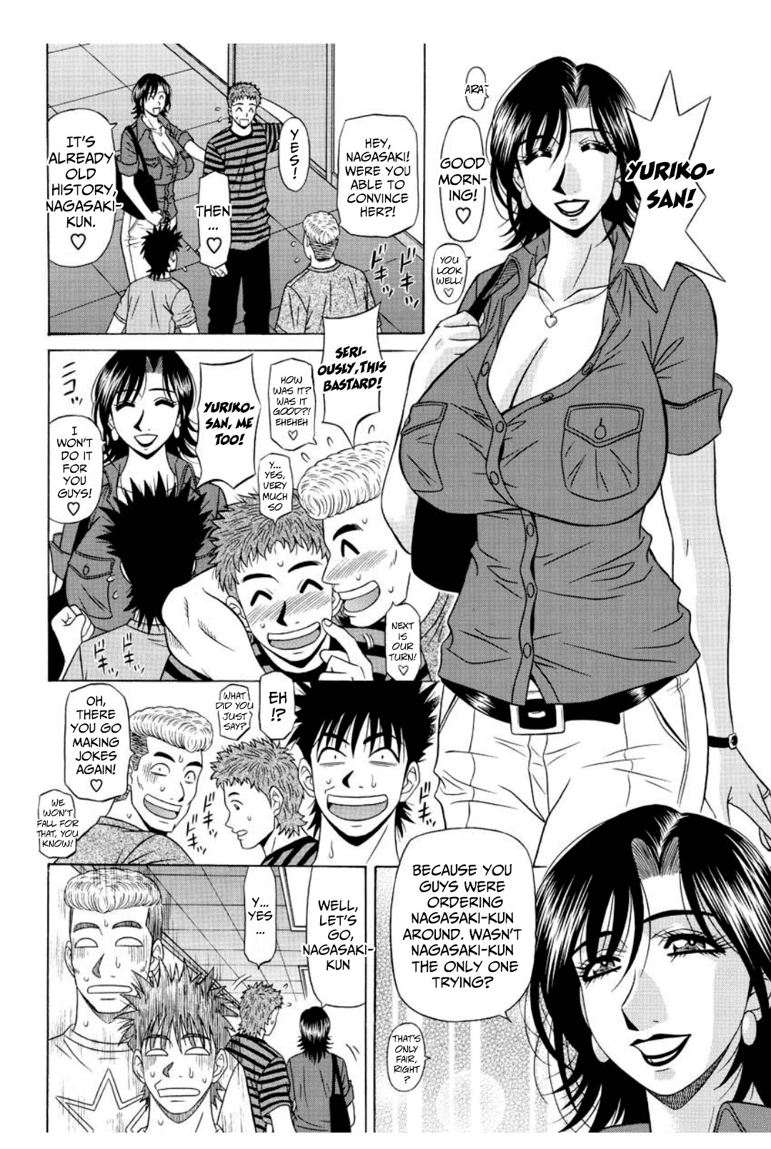 Hentai Manga Comic-Revolution No.12 2-Read-123